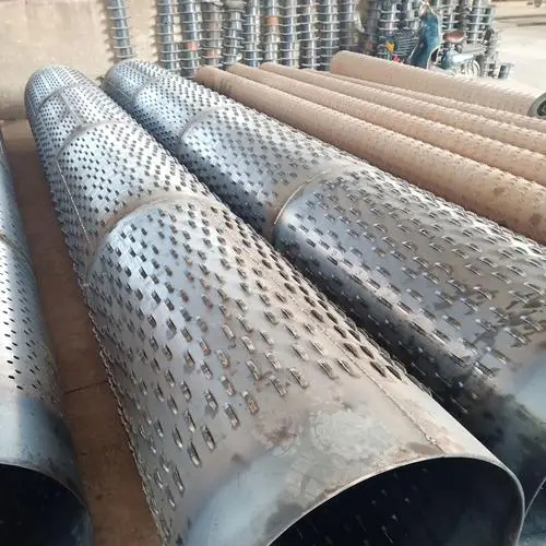 广元滤水管规格型号的选择