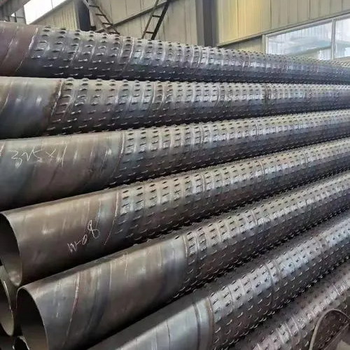 广元桥式滤水管规格型号怎么选择？