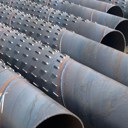 广元孔式滤水管施工标准是什么？