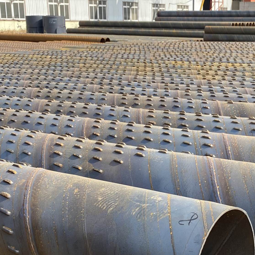 广元滤水管的规格型号如何选择？