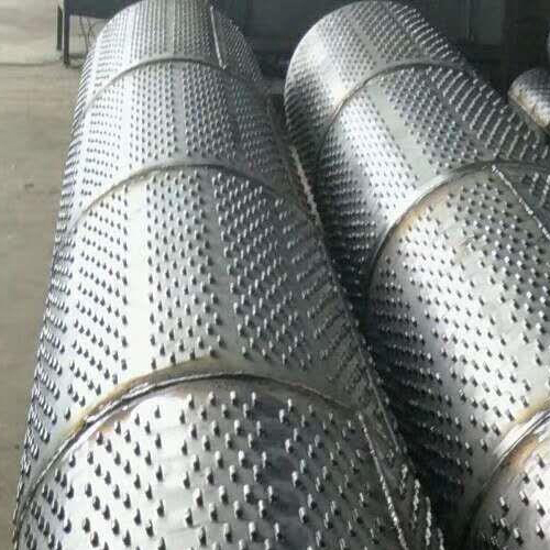 广元孔式滤水管型号的选择