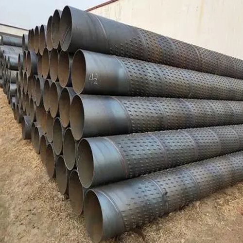 广元滤水管如何进行连接？